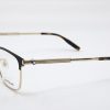 Gọng kính Montblanc Rectangular Eyeglasses Gold/ Black MB578F Gọng kính Montblanc Mới Nguyên Hộp 10