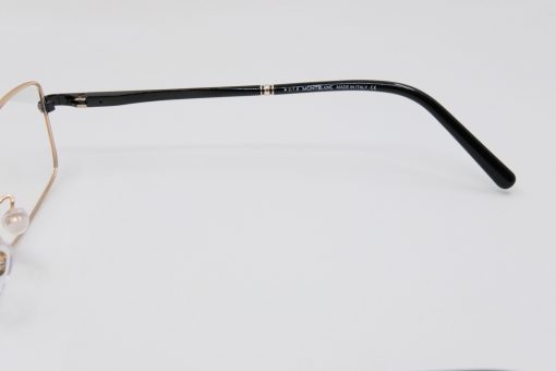 Gọng kính Montblanc Rectangular Eyeglasses Gold/ Black MB578F Gọng kính Nam Mới Nguyên Hộp 6