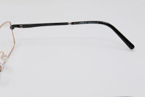 Gọng kính Montblanc Rectangular Eyeglasses Gold/ Black MB578F - Hình ảnh 6