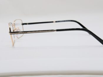 Gọng kính Montblanc Rectangular Eyeglasses Gold/ Black MB578F - gong kinh montblanc rectangular eyeglasses gold black mb578f 3 scaled