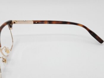 Gọng kính Montblanc Rectangular Gold Havana Eyeglasses MB0043O - gong kinh montblanc rectangular gold havana eyeglasses mb0043o 1 scaled