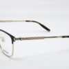 Gọng kính Montblanc Rectangular Matte Brown/Gold/Havana Eyeglasses MB0083OK - gong kinh montblanc rectangular matte browngoldhavana eyeglasses mb0083ok 4