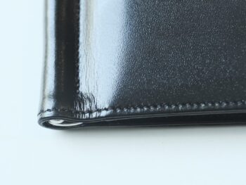 Ví kẹp kiền Montblanc Meisterstuck 6 CC Leather Wallet with Money Clip - Black 5525 - vi kep kien montblanc meisterstuck 6 cc leather wallet with money clip black 5525 scaled