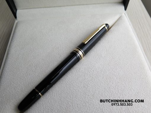 Bút Montblanc Meisterstuck 145 Hommage A Frederic Chopin Gold Plated Fountain Pen 1518 Montblanc Meisterstuck Bút Máy Montblanc 3