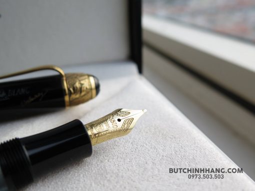 Bút Montblanc Voltaire Limited Edition Montblanc Limited Edition Bút Máy Montblanc 5