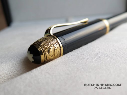 Bút Montblanc Voltaire Limited Edition Montblanc Limited Edition Bút Máy Montblanc 4