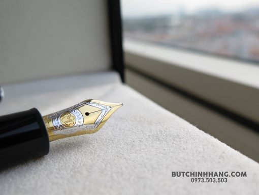 Bút Montblanc 149 75th anniversary Special Edition Montblanc Special Edition Bút Máy Montblanc 2