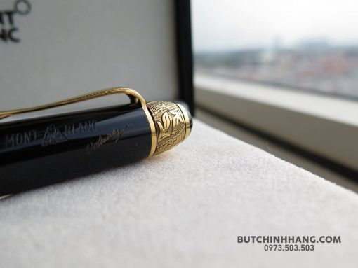 Bút Montblanc Voltaire Limited Edition Montblanc Limited Edition Bút Máy Montblanc 3