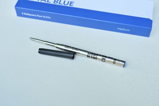 Ruột bút bi Montblanc Ballpoint Pen Refill (Áp dụng cho một ruột viết) Ruột Bút & Mực Bút Máy 3
