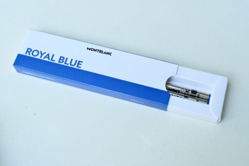 Ruột bút bi Montblanc Ballpoint Pen Refill (Áp dụng cho một ruột viết) Ruột Bút & Mực Bút Máy 4