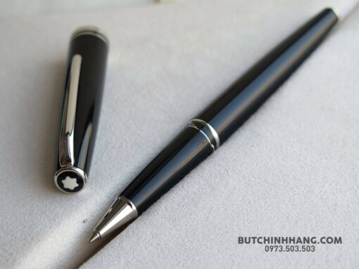 Monbtlanc Generation Black Rollerball Pen