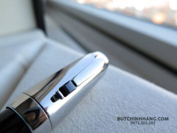 Bút Montblanc Boheme Duo Noir Fountain Pen - but montblanc boheme duo noir fountain pen 1