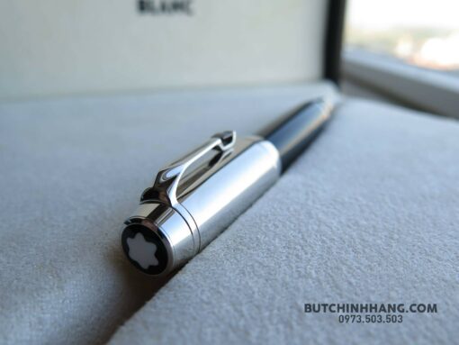 Bút Montblanc Boheme Duo Noir Fountain Pen - Image 3