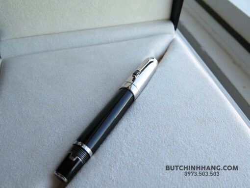 Bút Montblanc Boheme Duo Noir Fountain Pen - Image 4