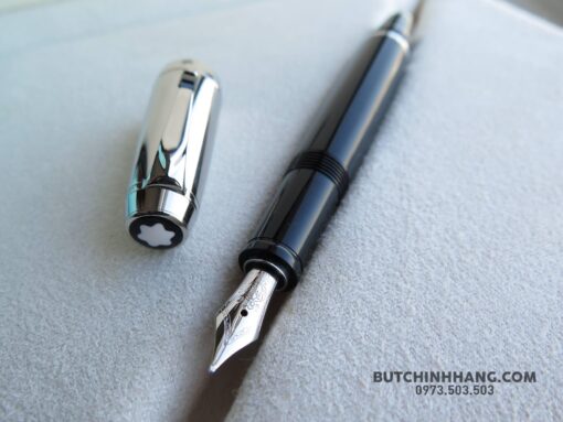 Bút Montblanc Boheme Duo Noir Fountain Pen