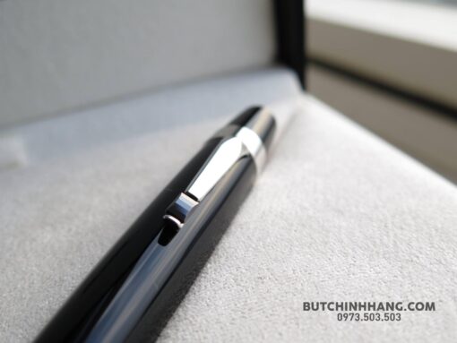 Bút Montblanc Bohème Noir Ballpoint Pen 05055 - Image 2
