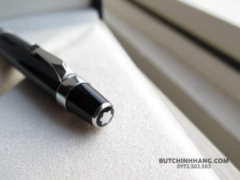 Bút Montblanc Bohème Noir Ballpoint Pen 05055 - but montblanc boheme noir ballpoint pen 5058