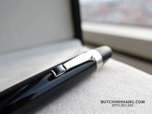 Bút Montblanc Bohème Noir Ballpoint Pen 05055 - Image 5