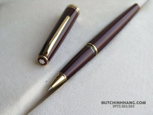 Montblanc Generation Burgundy Rollerball Pen