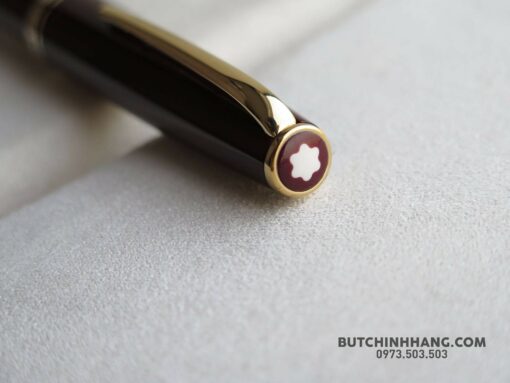 Bút Montblanc Generation Burgundy Rollerball - Image 3
