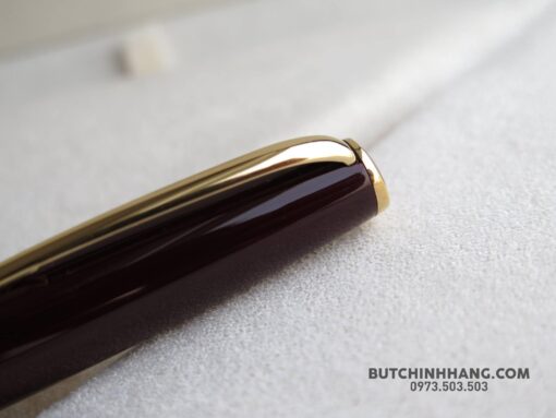 Bút Montblanc Generation Burgundy Rollerball - Image 2
