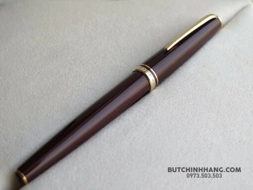 Bút Montblanc Generation Burgundy Rollerball - Image 4