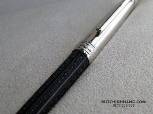 Bút Montblanc Meisterstuck Solitaire Doue Signum Fountain Pen - Image 3