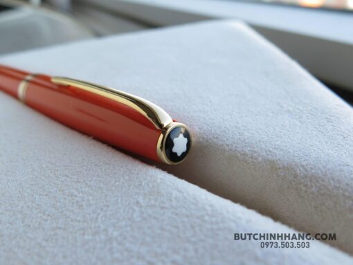 Bút Montblanc Generation Orange Rollerball Pen - Image 3