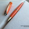Montblanc Generation Orange Rollerball Pen - but montblanc generation orange rollerball pen 2