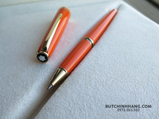 Montblanc Generation Orange Rollerball Pen