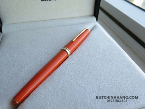 Bút Montblanc Generation Orange Rollerball Pen - Image 2