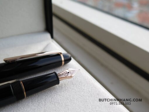 Bút Montblanc Meisterstuck 90 Years Classique 111072 - Image 2