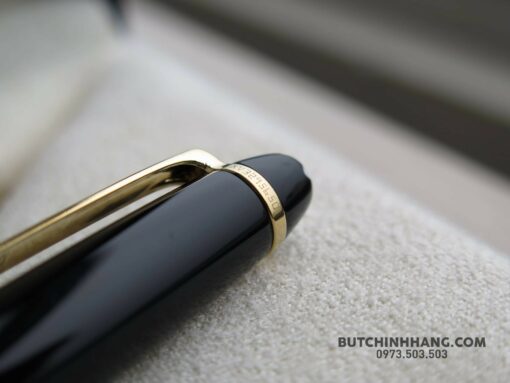 Bút Montblanc Meisterstuck Classique Gold Coated BallPoint Pen - Image 2