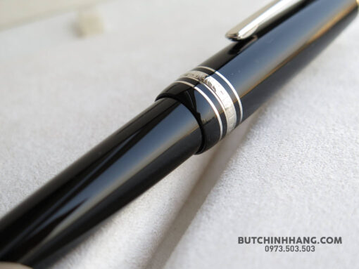 Bút Montblanc Meisterstuck Legrand Platinum-coated BallPoint Pen 7569 - Hình ảnh 4