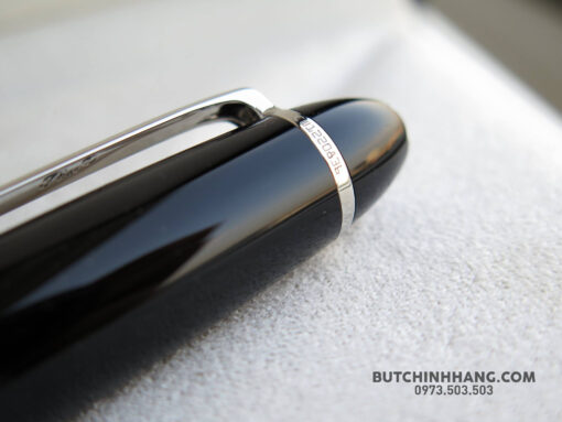 Bút Montblanc Meisterstuck Legrand Platinum-coated BallPoint Pen 7569 - Hình ảnh 3
