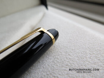 Bút Montblanc Meisterstuck 144 Classique Fountain Pen - but montblanc meisterstuck platinum coated classique fountain pen 106524