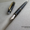 Montblanc Meisterstuck 144 Classique Fountain Pen - but montblanc meisterstuck platinum coated classique fountain pen 106525
