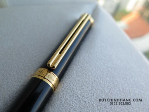 Bút Montblanc Noblesse Oblige Gold Plate Fountain Pen - Image 2