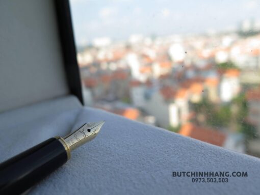 Bút Montblanc Noblesse Oblige Gold Plate Fountain Pen - Image 4