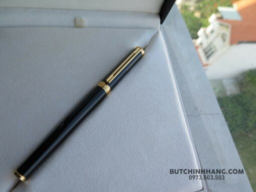 Bút Montblanc Noblesse Oblige Gold Plate Fountain Pen - Image 5