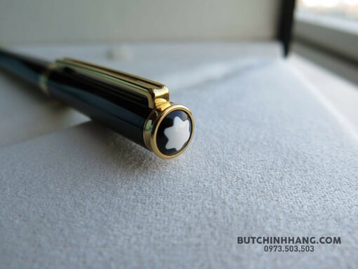 Bút Montblanc Noblesse Oblige Gold Plate Fountain Pen - Image 3