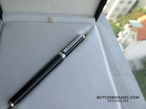 Bút Montblanc Noblesse Oblige Platinum Plate Fountain Pen 15131 - Image 5