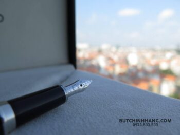 Bút Montblanc Noblesse Oblige Platinum Plate Fountain Pen 15131 - but montblanc noblesse oblige platinum plate fountain pen 15132