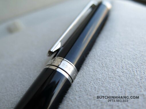 Bút Montblanc Noblesse Oblige Platinum Plate Fountain Pen 15131 - Image 3