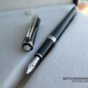 Montblanc Noblesse Oblige Platinum Plate Fountain Pen 15131 - but montblanc noblesse oblige platinum plate fountain pen 15135
