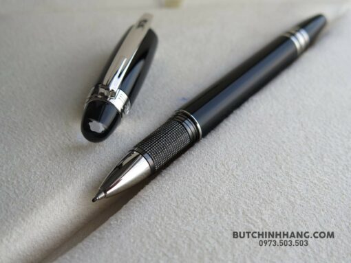 Montblanc Starwalker Platinum Resin Fineliner Pen 08485