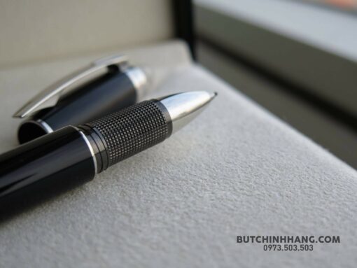 Bút Montblanc Starwalker Platinum Resin Fineliner 08485 - Image 5