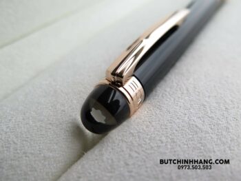 Bút Montblanc StarWalker Red Gold Resin Ballpoint Pen 105653 - but montblanc starwalker red gold resin ballpoint pen 105654