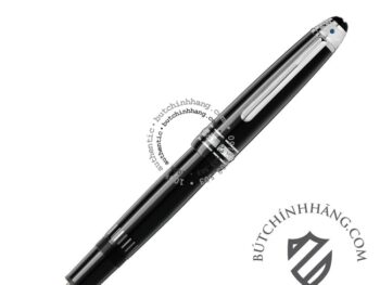 Mực bút máy Montblanc xanh Royal Blue ink bottle - ruot but bi montblanc ballpoint pen refill ap dung cho mot ruot viet 3