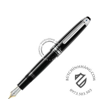 Mực bút máy Montblanc xanh Royal Blue ink bottle - ruot but bi montblanc ballpoint pen refill ap dung cho mot ruot viet 3